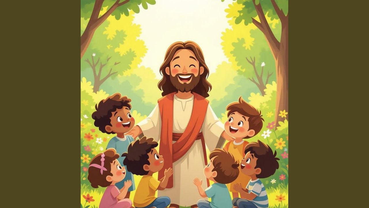 Fishing Country Song - Kids Christian Music