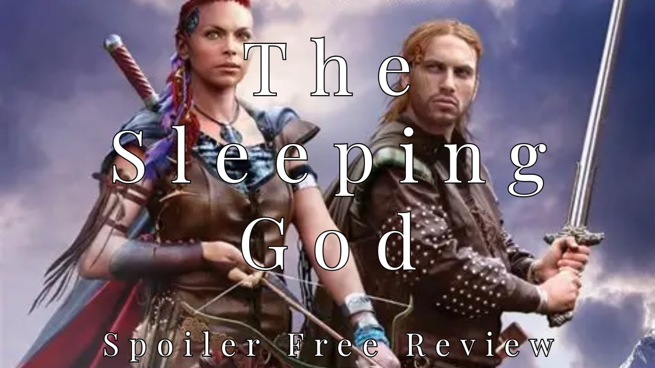 «Спящий бог» Виолетты Малан | Обзор без спойлеров