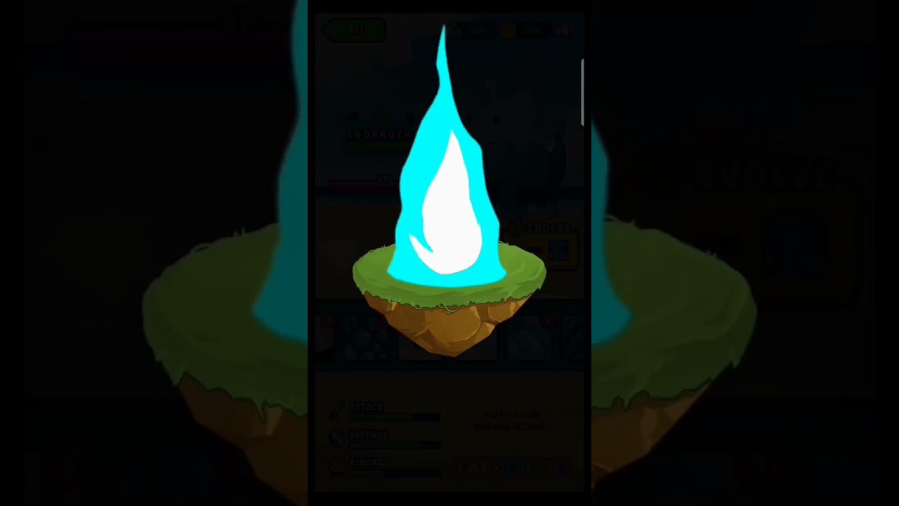 SNORKY Evolution|| dynamons world|| dynamons evolution 💫|| 