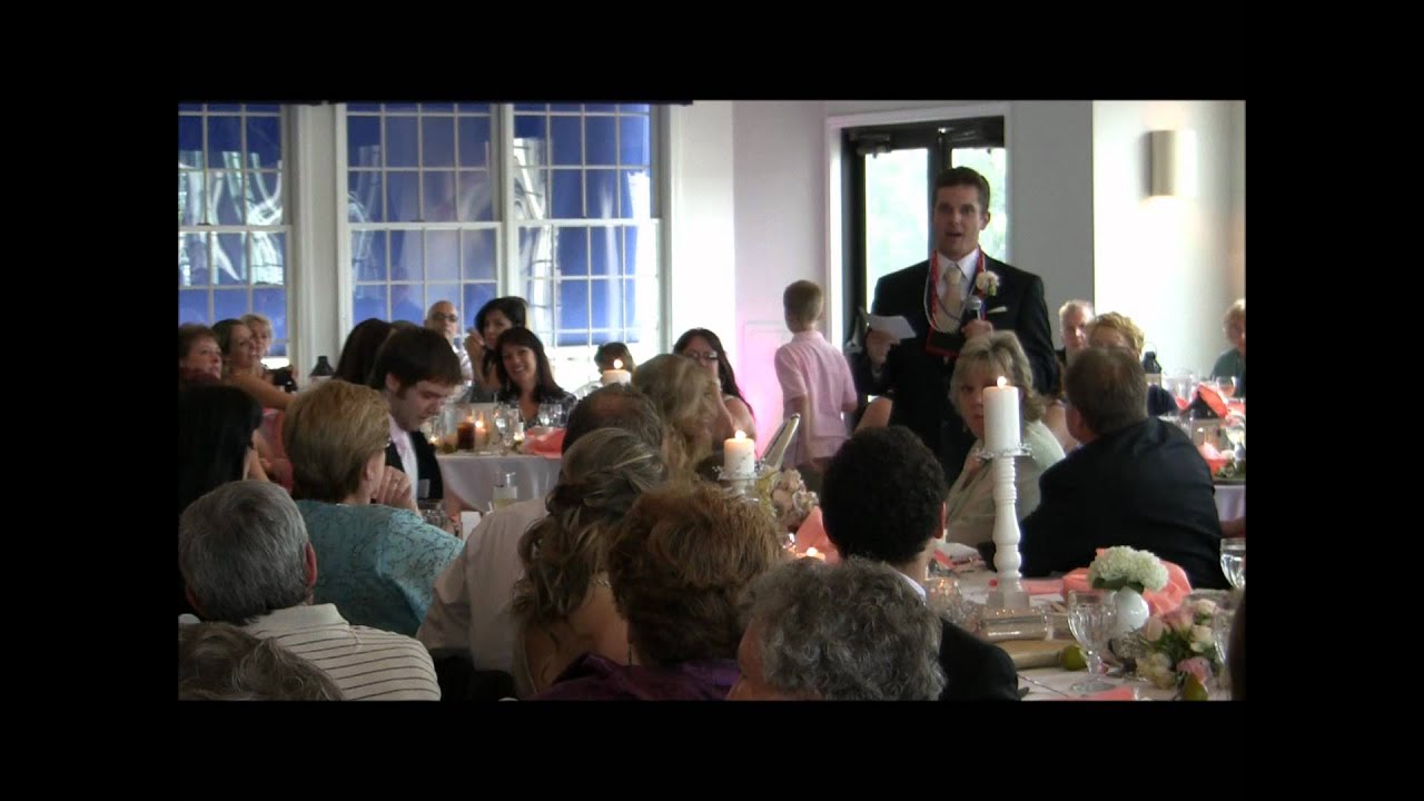 Best Best Man Speech YouTube