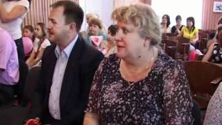 Первый звонок в Болградской школе "Аз Буки Веди" Первый звонок в Болградской школе "Аз Буки Веди"