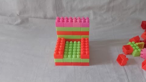 6 Minutes Satisfying With Unboxing Building Blocks Toys | Cute Tiny Mini Asmr Toys Review