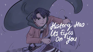 HISTORY HAS ITS EYES ON YOU (Attack on Titan Animatic)