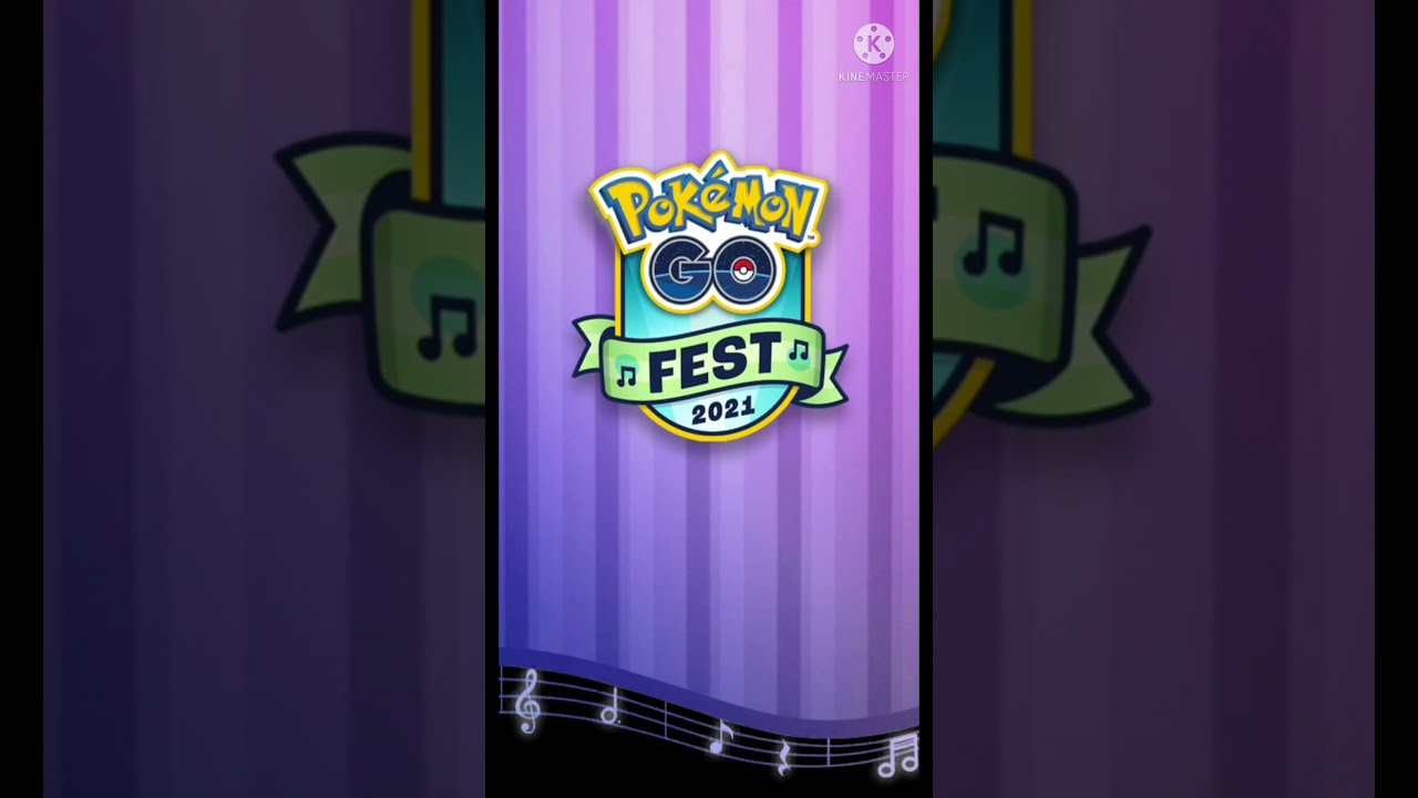 Meloetta in the Pokemon Go Fest 2021 Logo by Jeremy0214 on DeviantArt