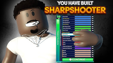 The BEST SHOOTING GUARD BUILD in RH2...