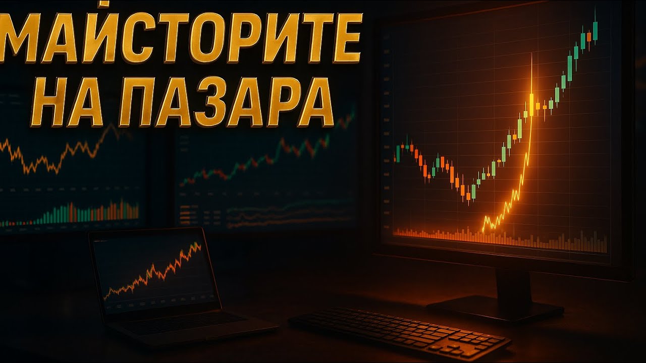 Market Wizards Аудио книга Как мислят най успешните трейдъри и как постигат финансово майсторство