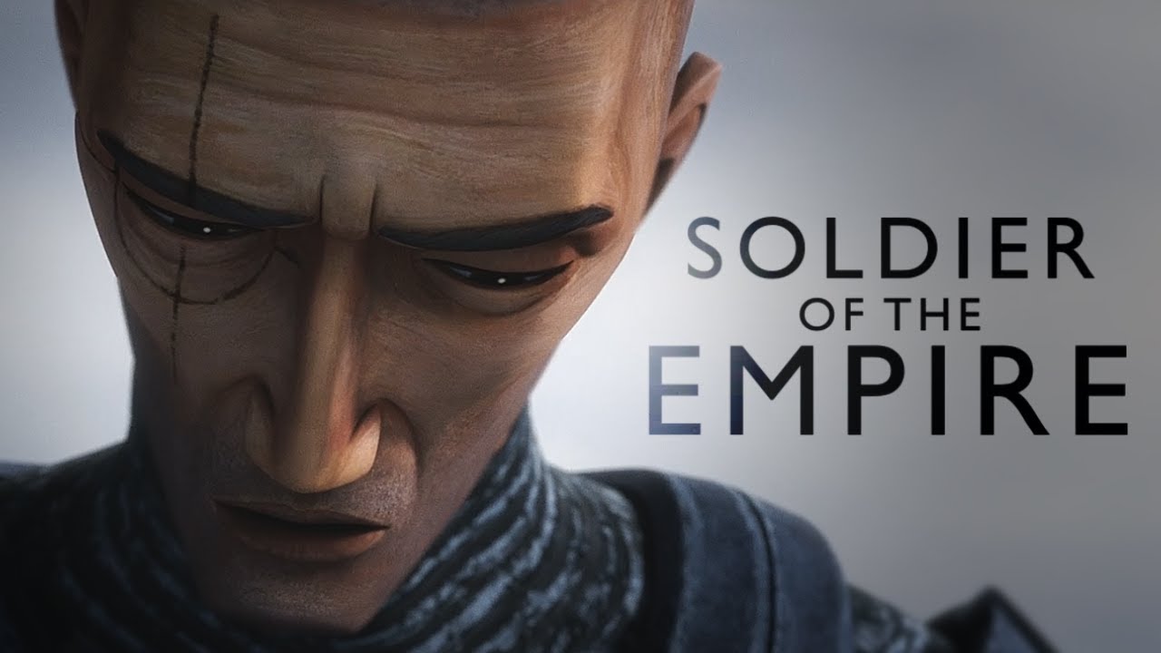 Star Wars: Crosshair | Soldier of the Empire