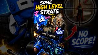 Some High Level Strats #cs2 #csgo