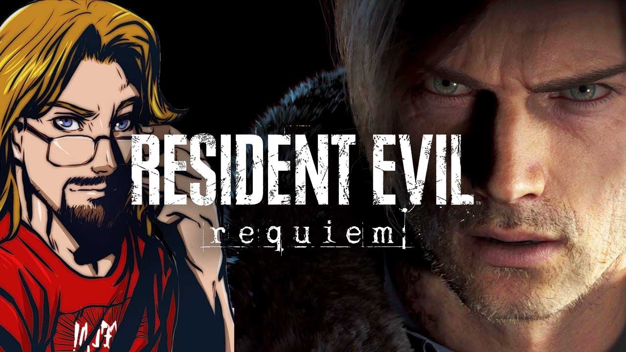 MAX PLAYED...LEON in RESIDENT EVIL: Requiem (Hands-on Gameplay)