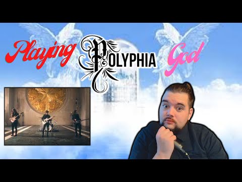 "Playing God" by Polyphia -- Drummer reacts! *OK WOW*
