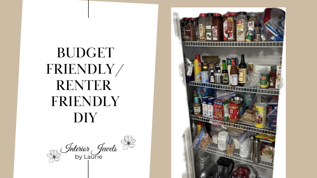 Недорогие чехлы для проволочных полок из товаров из магазина Dollar Tree.