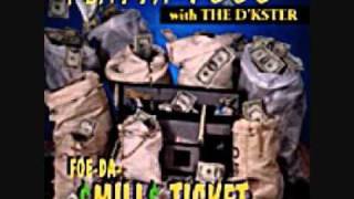 Playya 1000 With The D'Kster- All Day Every Day