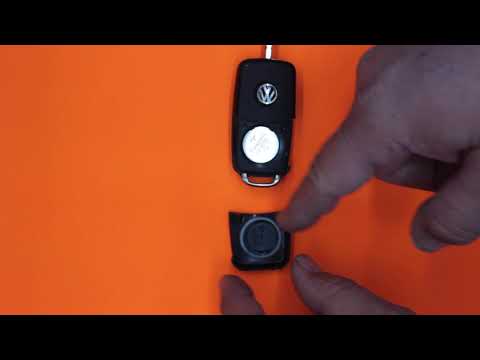 changing-a-vw-key-fob-battery---diy