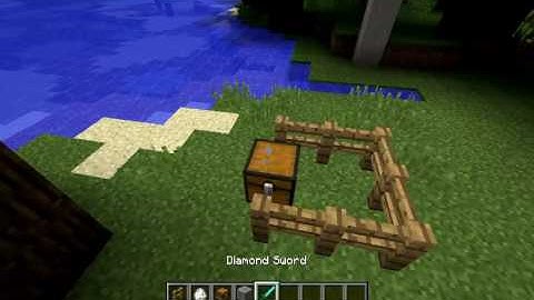 Minecraft-MY FIRST MOD SHOWCASE!!!!!! AND ITS CUSTOM TRADES MOD!!!