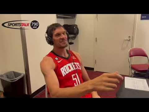 Rockets 2022-2023 player previews: Boban Marjanović - The Dream Shake