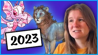 The Best of Virtual Pet Games in 2023