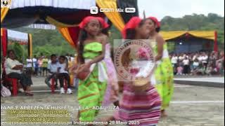 DANSA KULTURA KOLELE MAI HUSI SUKU ROTUTO - LUAK 20 MAIO 2025