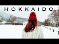 Winter in Hokkaido | 超美的北海道