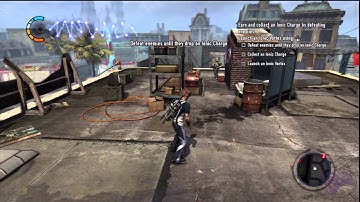 inFamous 2: 11 - Storm