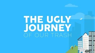 Project Aware - The Ugly Journey of Our Trash (HD)