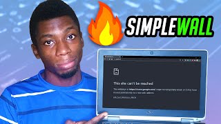 This Free Software Lets You Control Internet Access On Your Laptop/PC - Simplewall Tutorial screenshot 3