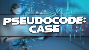 Pseudocode CASE statements | IGCSE Computer Science Past Paper Solution