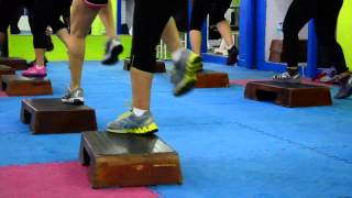 American Gym Aerobics Spot Antbnjwvmk8