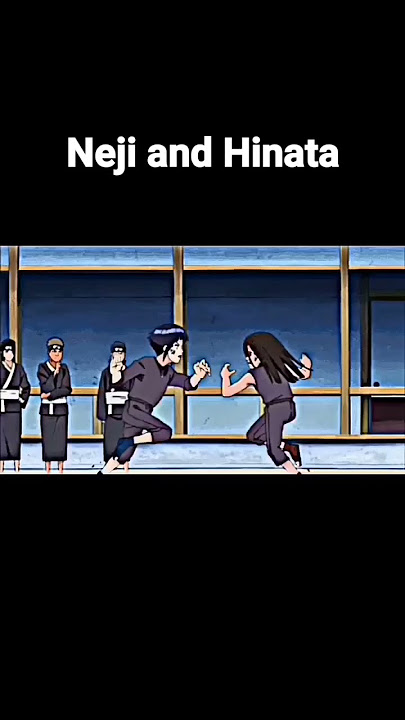 #neji #hinata brother sister fight 🤯