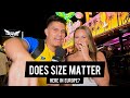 Does size matter in europe