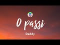 Deddy - 0 passi (Testo/Lyrics)