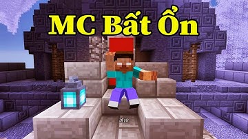 Thế Giới Minecraft Bất Ổn Của Hoàng ACC Siêu Hài Hước ( Phần 6 ) 🤣