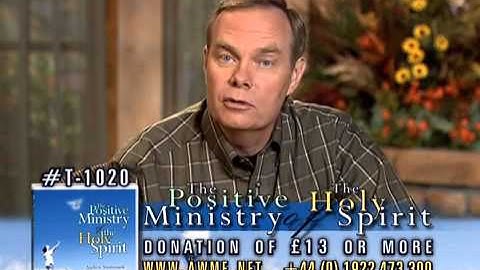 Andrew Wommack: Knowing God - Week 4 - Session 4