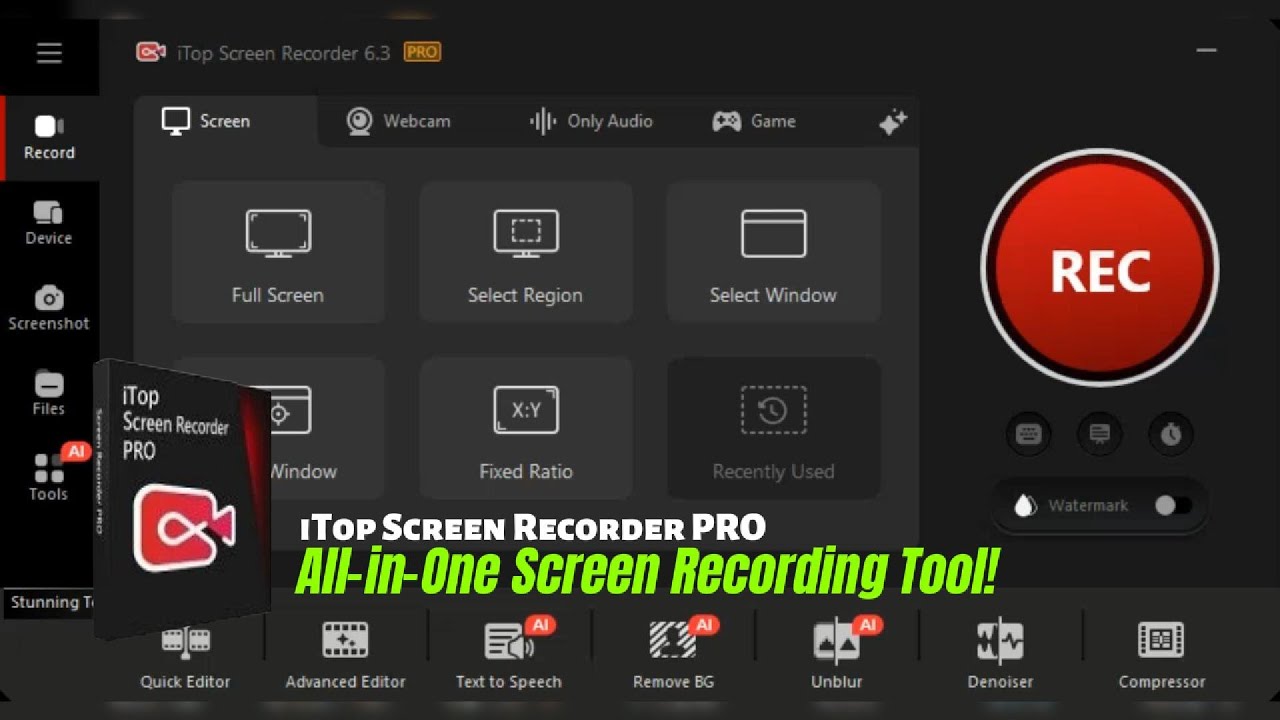 iTop Screen Recorder Review 2026 | Record, Edit & Enhance Screens Easily