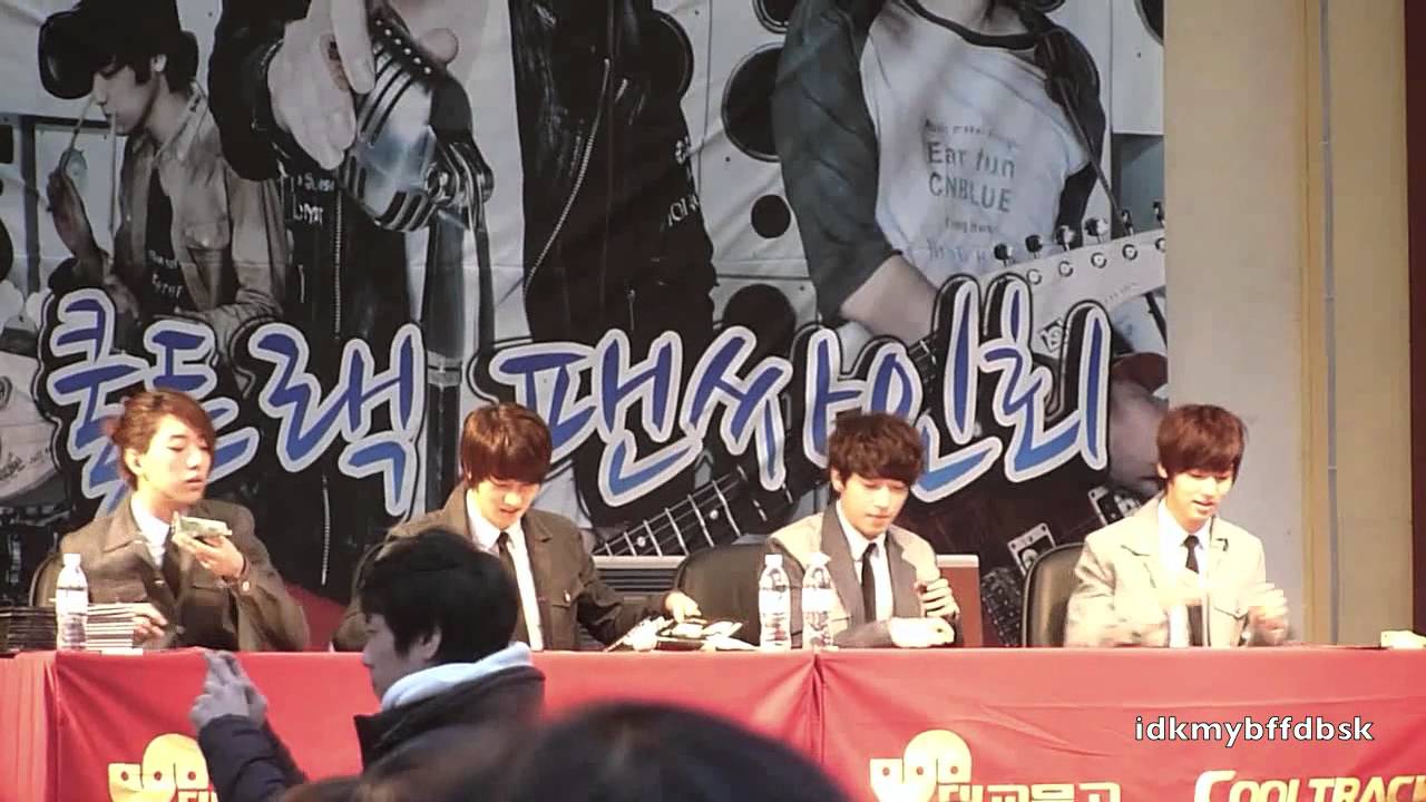 12年11月の記事 Cnblue Ear Fun 予約するならこちら