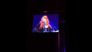 Wynonna &amp; The BIG NOISE NYE 2011-&quot;Love is Alive&quot;
