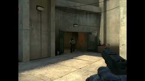 1 v 5 Pistol Clutch CS:GO ᕦ( ͡° ͜ʖ ͡°)ᕤ