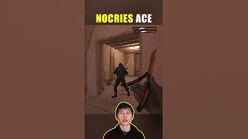 Nocries Dominates on Mirage | November FACEIT 2025!‍🔥💀#cs2 #gamingshorts
