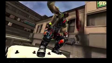 Fatal Raid - Story #2 - Rescuing Agent J (Mission 1-3 to 1-5, Android Mobile)