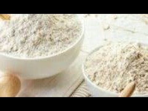 اخيرا هتعرفى تميزى بين النشا والدقيق اسهل طريقه للتميز بينهم