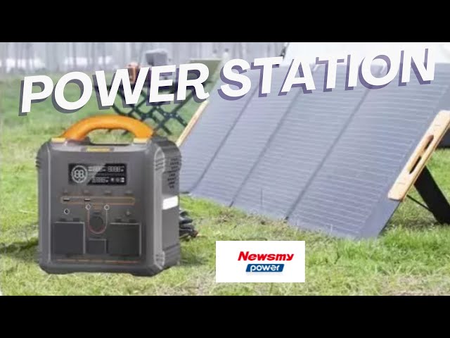 Test powerstation Newsmy S600 - le générateur électrique portable