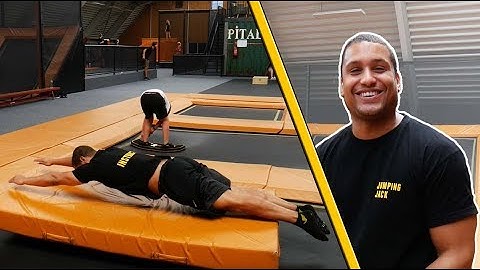 VORTEX FRONTFLIP! | Tutorial #8 | Jumping Jack