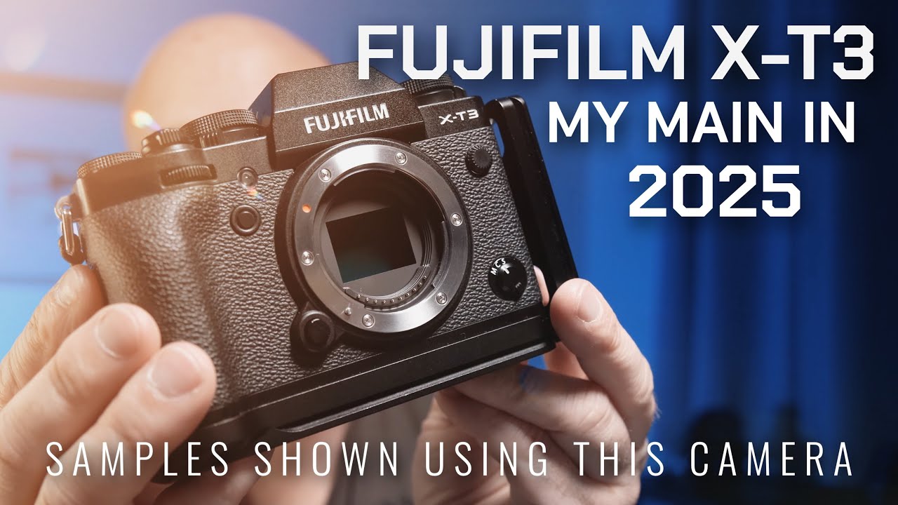 Is The Fujifilm XT3 Still Up To The Job? The Lenses I Use In My Kit