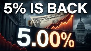 The 5% Bond Yield Is Back  Your Money Is Next