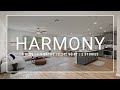 Harmony home tour