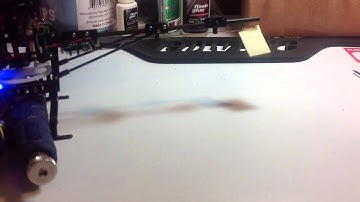 Blade 130x rear servo problem