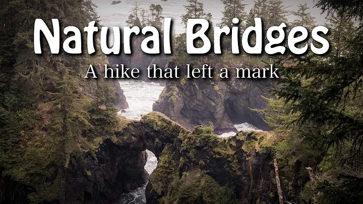 Natural Bridges - Brookings Oregon - A hike that l...