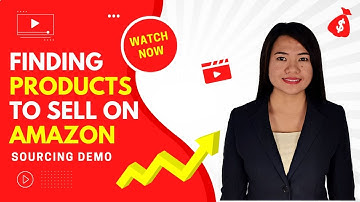 Sourcing Demo | US Marketplace | Manual Sourcing Technique