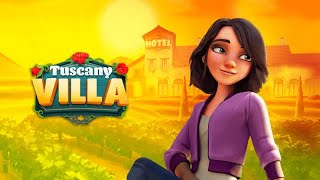 Tuscany Villa v1.32.3 MOD APK screenshot 4