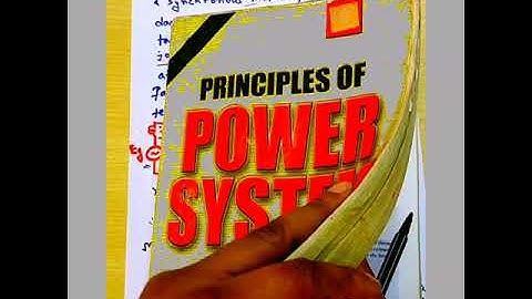 Power system-5 (symmetrical fault) (BIFPCL-2019,BUET)