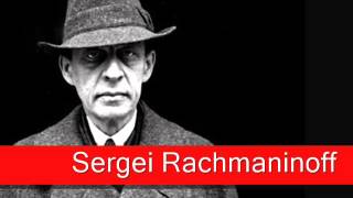 Sergei Rachmaninoff: Schubert/Liszt, Ständchen (Serenade) chords